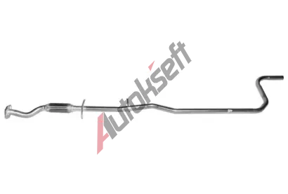 NOVAK V�fukov� trubka NVK 07.387, 07.387