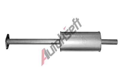 NOVAK Střední tlumič výfuku NVK 07.418, 07.418 NOVAK Střední tlumič výfuku NVK 07.418, 07.418