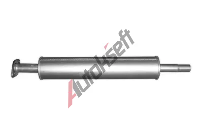 NOVAK Střední tlumič výfuku NVK 07.419, 07.419 NOVAK Střední tlumič výfuku NVK 07.419, 07.419