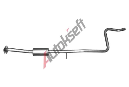 NOVAK St�edn� tlumi� v�fuku NVK 07.424, 07.424