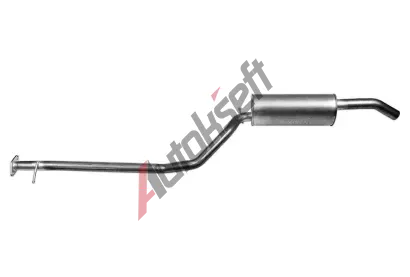 NOVAK St�edn� tlumi� v�fuku NVK 07.604, 07.604