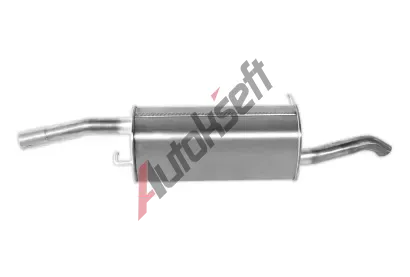 NOVAK Zadn� tlumi� v�fuku NVK 07.710, 07.710