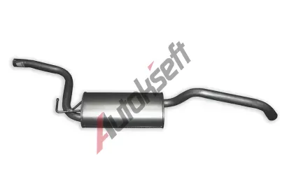 NOVAK Zadn� tlumi� v�fuku NVK 07.717, 07.717