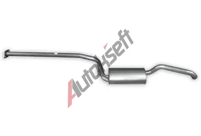 NOVAK Zadn� tlumi� v�fuku NVK 07.724, 07.724