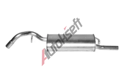 NOVAK Zadn� tlumi� v�fuku NVK 07.742, 07.742