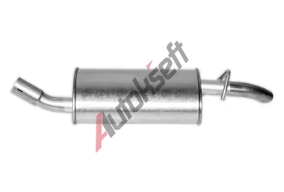 NOVAK Zadn� tlumi� v�fuku NVK 07.751, 07.751