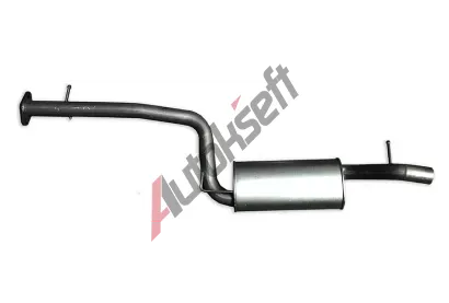 NOVAK Zadn� tlumi� v�fuku NVK 07.756, 07.756