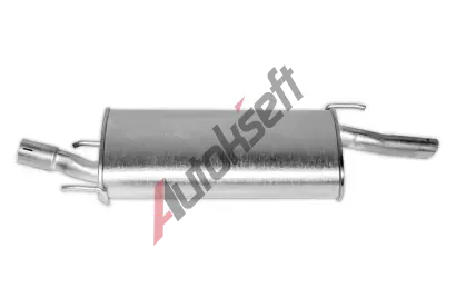 NOVAK Zadn� tlumi� v�fuku NVK 07.758, 07.758