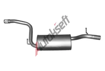 NOVAK St�edn� tlumi� v�fuku NVK 07.760, 07.760