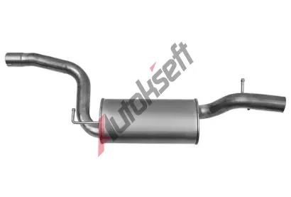 NOVAK St�edn� tlumi� v�fuku NVK 07.762, 07.762