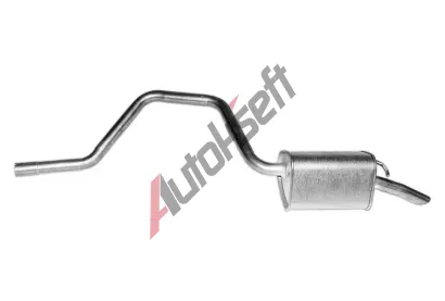 NOVAK Zadní tlumič výfuku NVK 07.765, 07.765 NOVAK Zadní tlumič výfuku NVK 07.765, 07.765