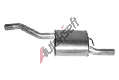 NOVAK Zadn� tlumi� v�fuku NVK 07.775, 07.775