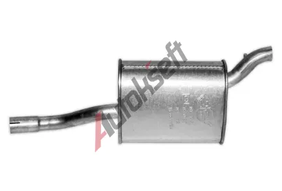 NOVAK Zadn� tlumi� v�fuku NVK 07.777, 07.777