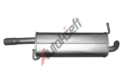 NOVAK Zadn� tlumi� v�fuku NVK 07.779, 07.779