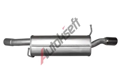 NOVAK Zadn� tlumi� v�fuku NVK 07.788, 07.788