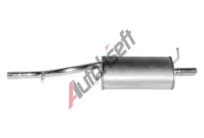 NOVAK Zadn� tlumi� v�fuku NVK 07.790, 07.790