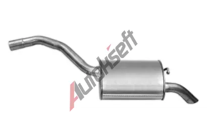 NOVAK Zadn� tlumi� v�fuku NVK 07.826, 07.826