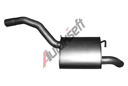 NOVAK Zadn� tlumi� v�fuku NVK 07.829, 07.829