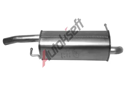 NOVAK Zadn� tlumi� v�fuku NVK 07.845, 07.845