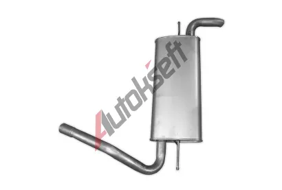 NOVAK Zadn� tlumi� v�fuku NVK 07.853, 07.853