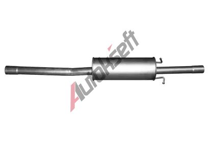 NOVAK Zadn� tlumi� v�fuku NVK 07.866, 07.866