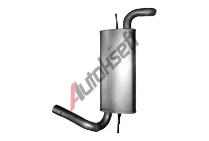 NOVAK Zadn� tlumi� v�fuku NVK 07.869, 07.869