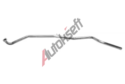 NOVAK Výfuková trubka NVK 07.907, 07.907 NOVAK Výfuková trubka NVK 07.907, 07.907