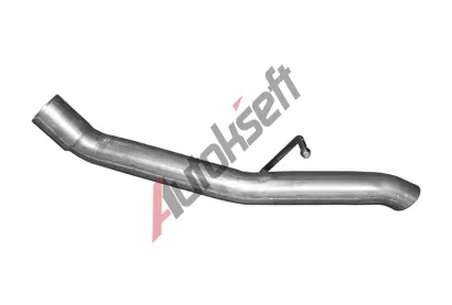 NOVAK Výfuková trubka NVK 07.926, 07.926 NOVAK Výfuková trubka NVK 07.926, 07.926