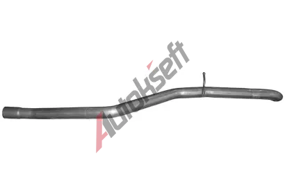 NOVAK Výfuková trubka NVK 07.933, 07.933 NOVAK Výfuková trubka NVK 07.933, 07.933