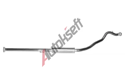 NOVAK Střední tlumič výfuku NVK 08.312, 08.312 NOVAK Střední tlumič výfuku NVK 08.312, 08.312