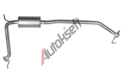 NOVAK St�edn� tlumi� v�fuku NVK 08.326, 08.326