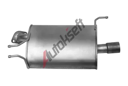 NOVAK Zadn� tlumi� v�fuku NVK 08.704, 08.704