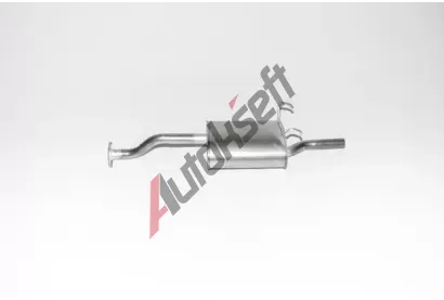 NOVAK Zadní tlumič výfuku NVK 08.730, 08.730 NOVAK Zadní tlumič výfuku NVK 08.730, 08.730