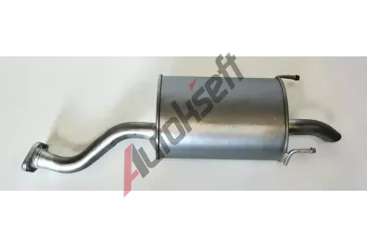 NOVAK Zadn� tlumi� v�fuku NVK 08.732, 08.732