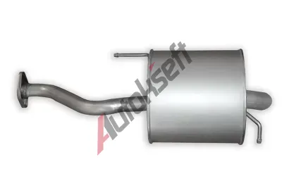 NOVAK Zadn� tlumi� v�fuku NVK 08.739, 08.739