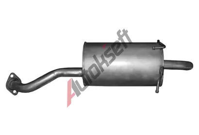 NOVAK Zadn� tlumi� v�fuku NVK 08.741, 08.741