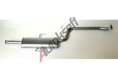 NOVAK St�edn� tlumi� v�fuku NVK 09.304, 09.304