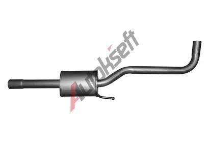 NOVAK St�edn� tlumi� v�fuku NVK 09.323, 09.323