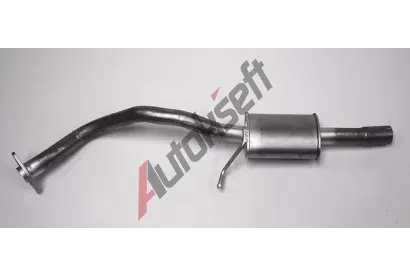 NOVAK St�edn� tlumi� v�fuku NVK 11.323, 11.323