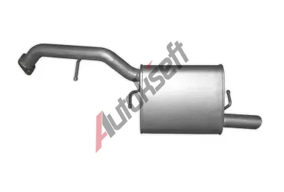 NOVAK Zadn� tlumi� v�fuku NVK 11.720, 11.720