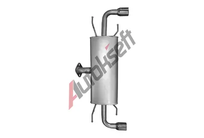 NOVAK Zadn� tlumi� v�fuku NVK 11.731, 11.731