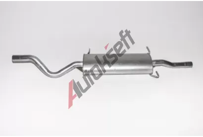 NOVAK Střední tlumič výfuku NVK 13.338, 13.338 NOVAK Střední tlumič výfuku NVK 13.338, 13.338