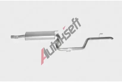 NOVAK Zadn� tlumi� v�fuku NVK 13.743, 13.743