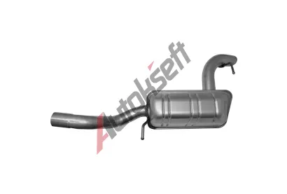 NOVAK Zadn� tlumi� v�fuku NVK 13.760P, 13.760P