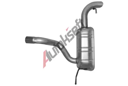 NOVAK Zadn� tlumi� v�fuku NVK 13.761P, 13.761P