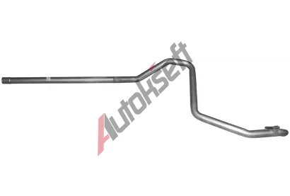NOVAK Výfuková trubka NVK 13.926, 13.926 NOVAK Výfuková trubka NVK 13.926, 13.926