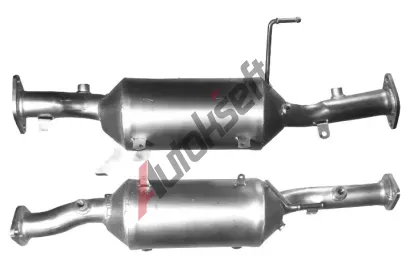 NOVAK Filtr pevn�ch ��stic NVK 14.007.F, 14.007.F