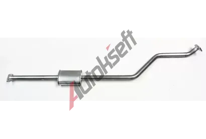 NOVAK Střední tlumič výfuku NVK 14.324, 14.324 NOVAK Střední tlumič výfuku NVK 14.324, 14.324