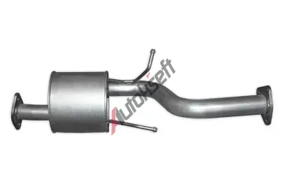 NOVAK St�edn� tlumi� v�fuku NVK 14.328, 14.328