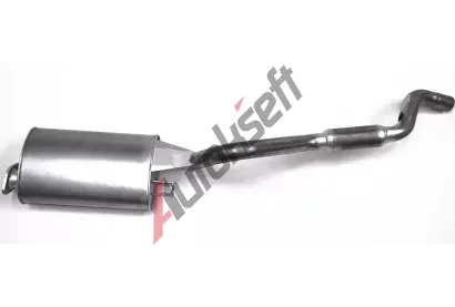 NOVAK Zadn� tlumi� v�fuku NVK 14.725, 14.725